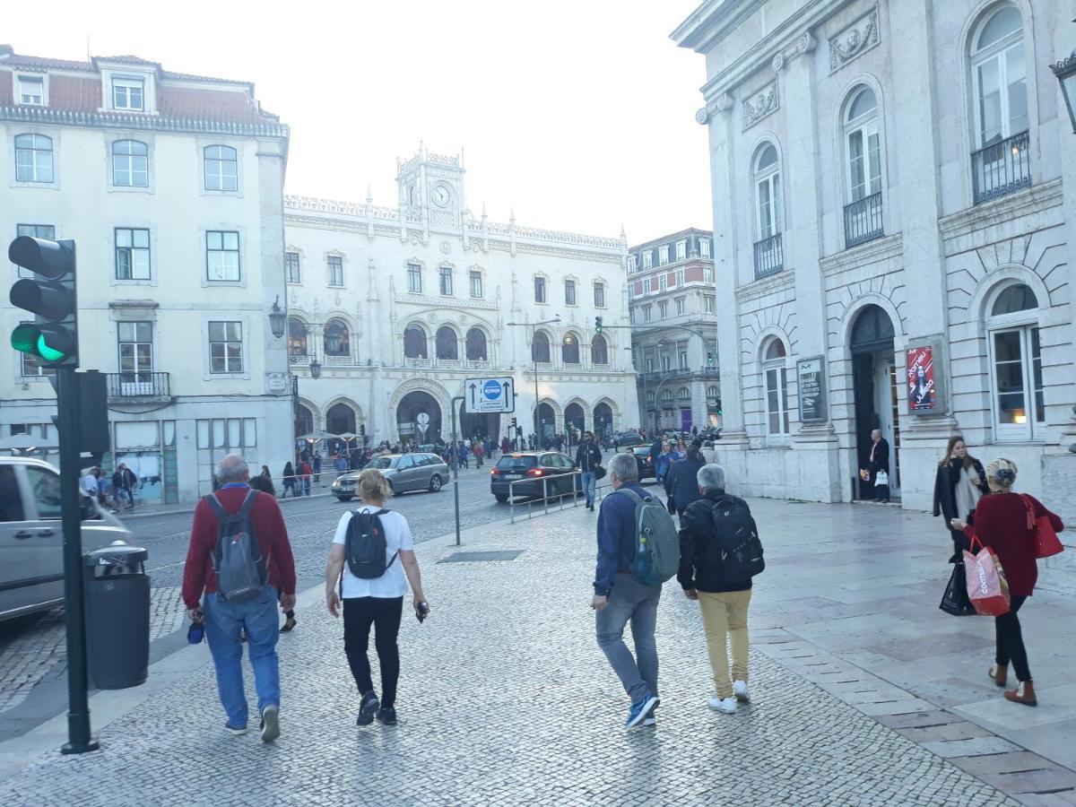 Ameli Rooms Lisboa Eksteriør bilde