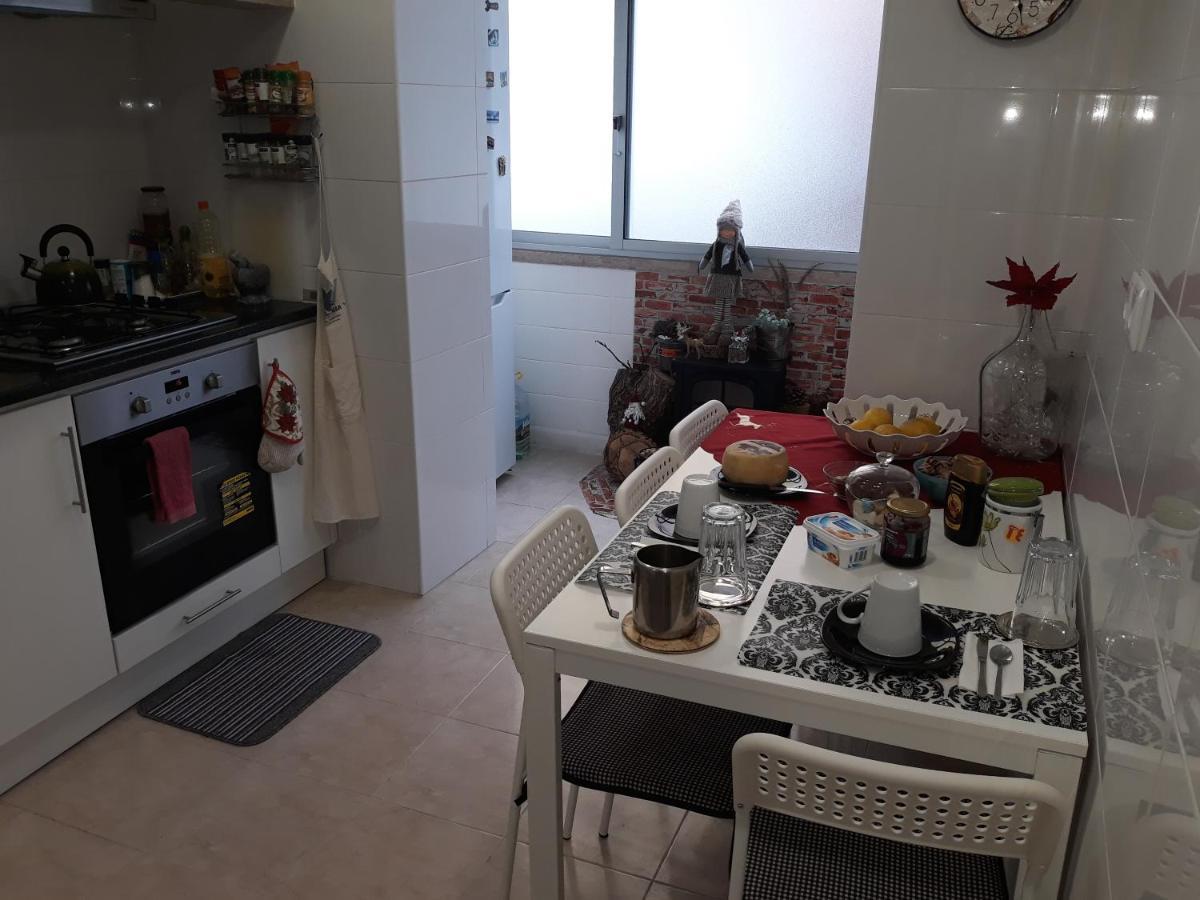 Ameli Rooms Lisboa Eksteriør bilde