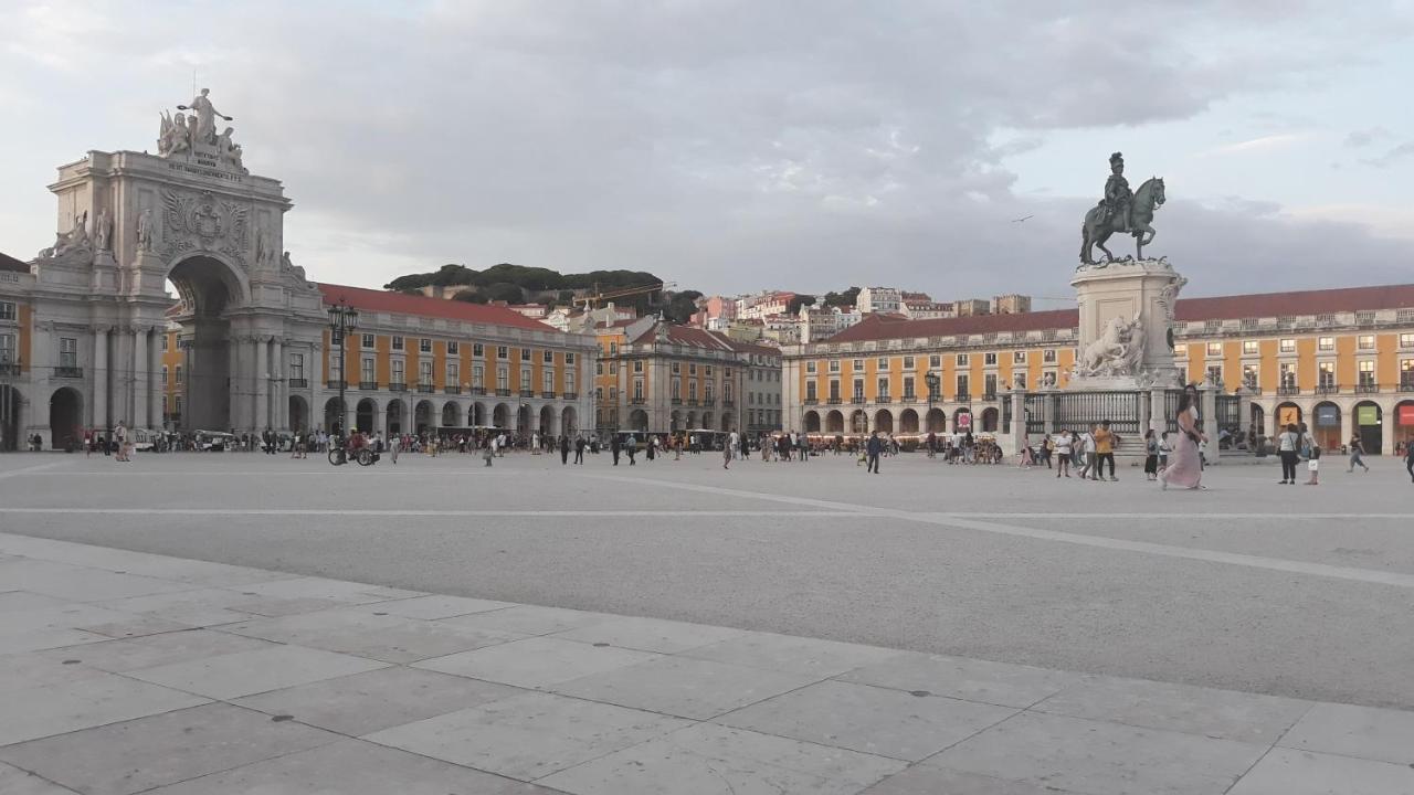 Ameli Rooms Lisboa Eksteriør bilde