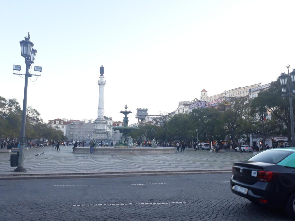 Ameli Rooms Lisboa Eksteriør bilde
