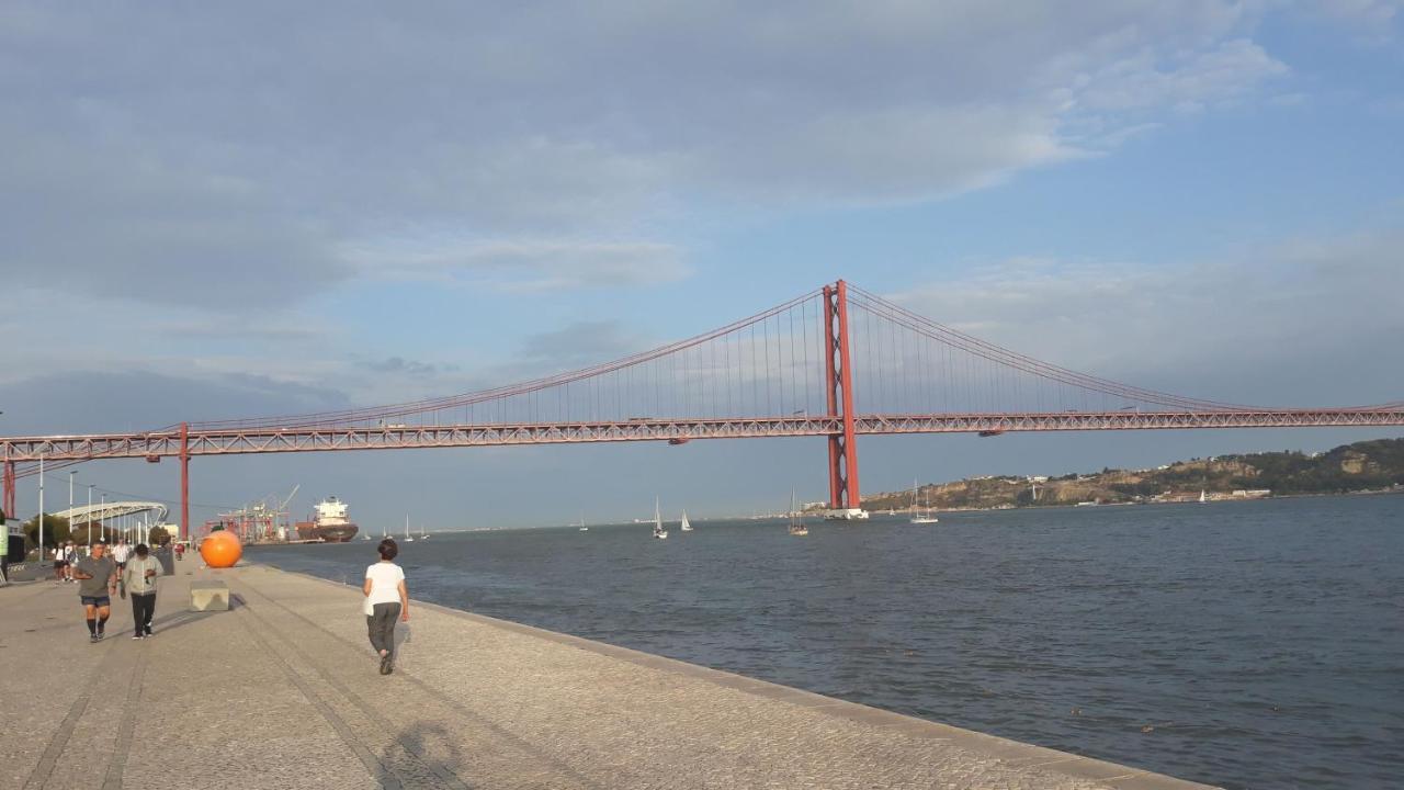 Ameli Rooms Lisboa Eksteriør bilde
