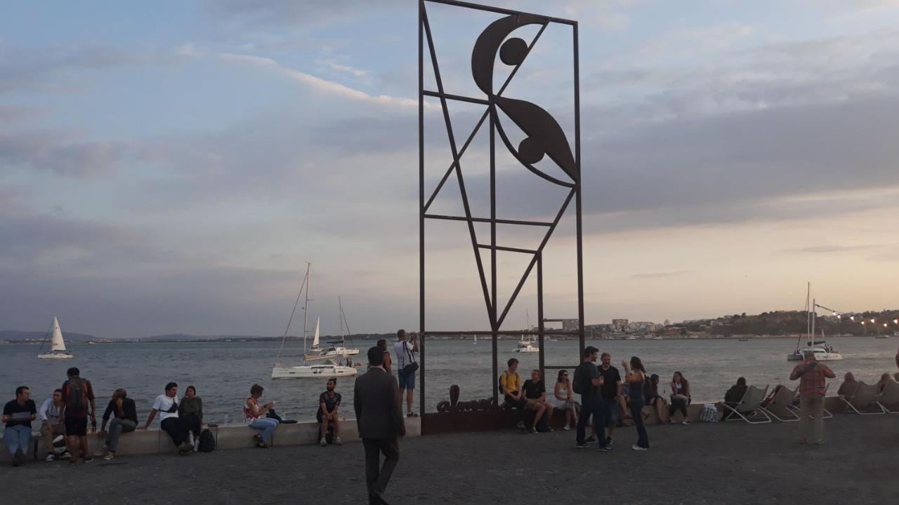 Ameli Rooms Lisboa Eksteriør bilde