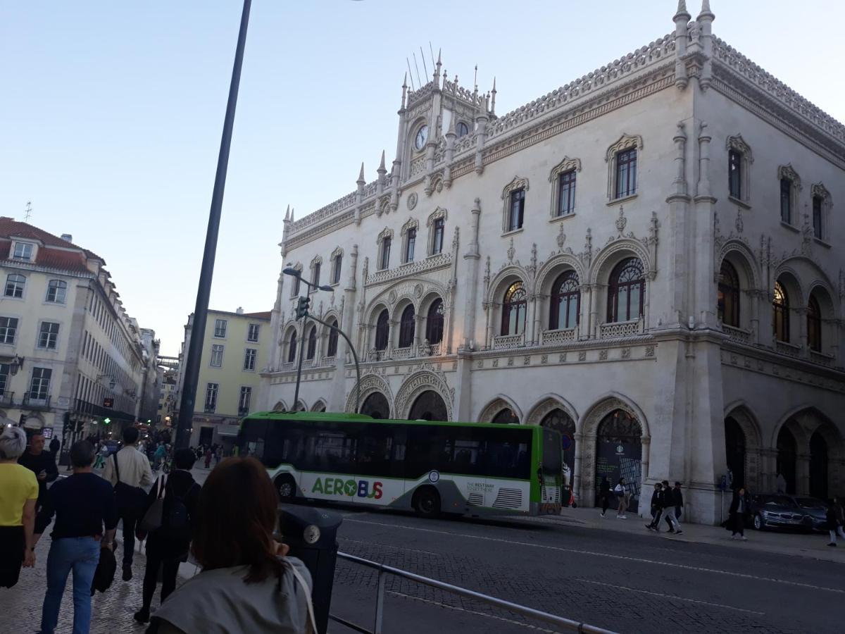 Ameli Rooms Lisboa Eksteriør bilde