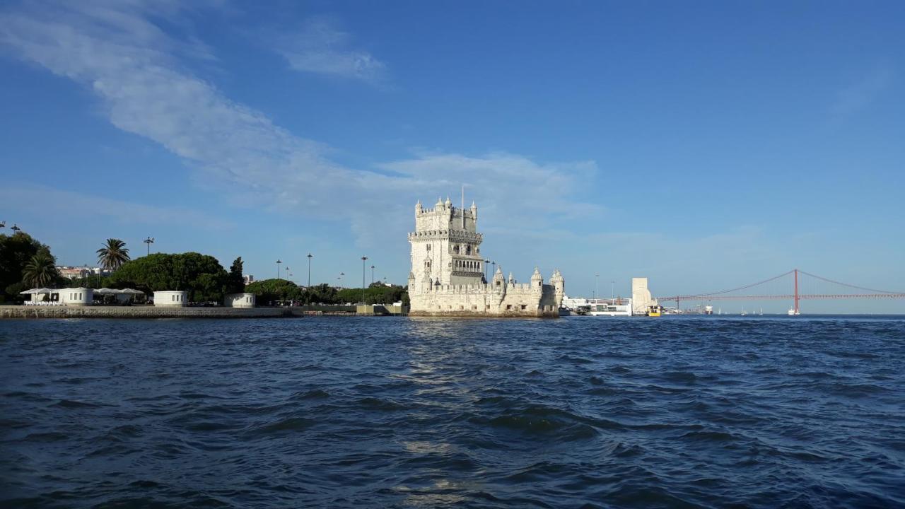 Ameli Rooms Lisboa Eksteriør bilde