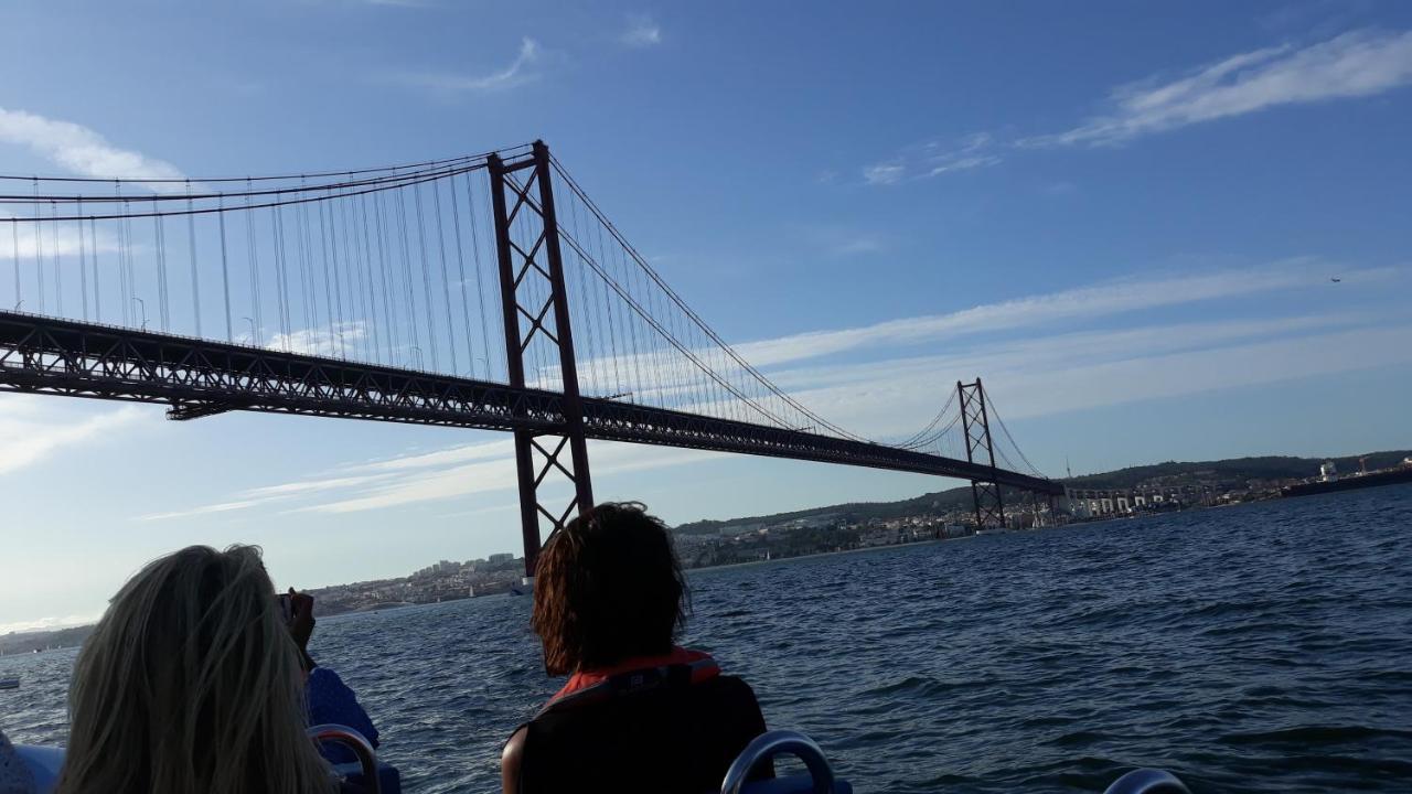 Ameli Rooms Lisboa Eksteriør bilde