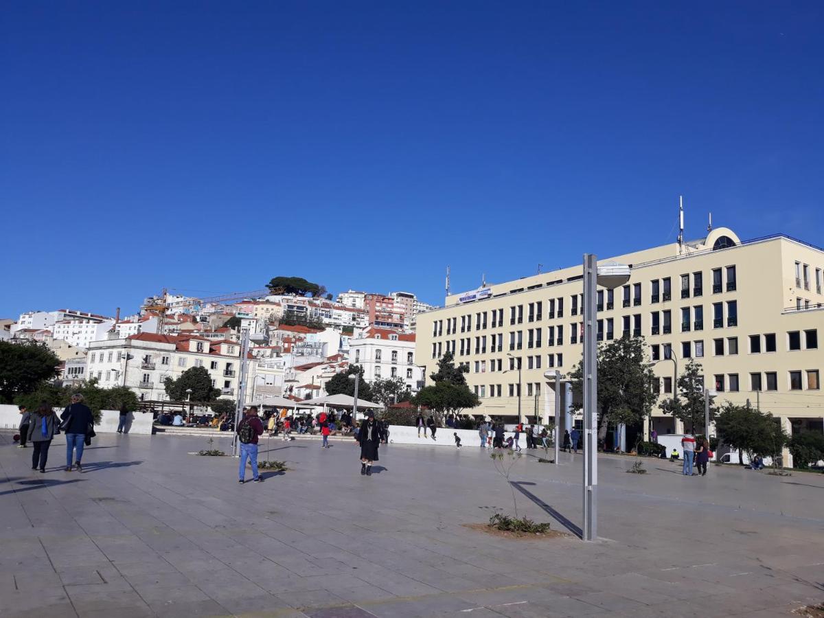Ameli Rooms Lisboa Eksteriør bilde
