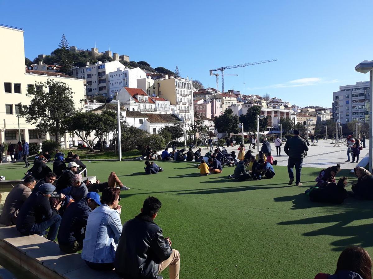 Ameli Rooms Lisboa Eksteriør bilde