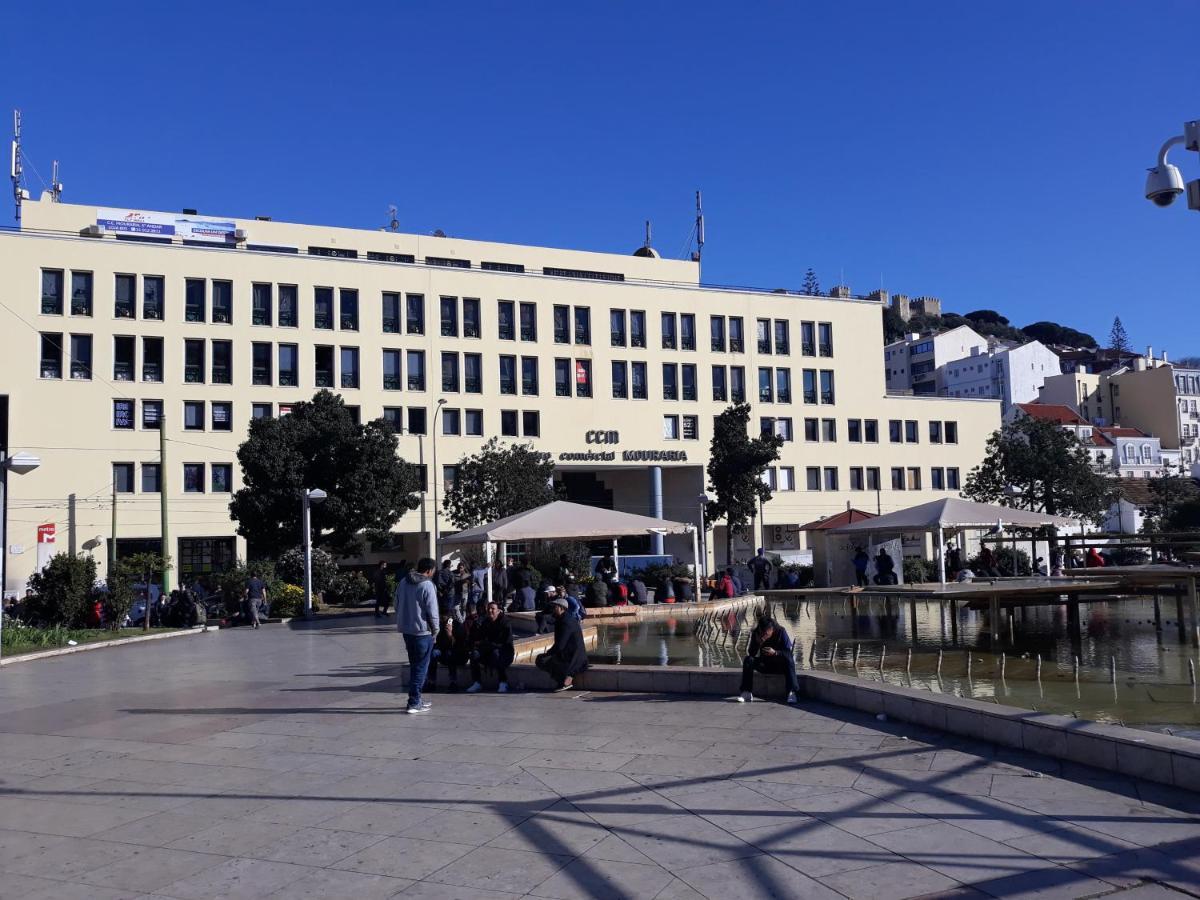 Ameli Rooms Lisboa Eksteriør bilde