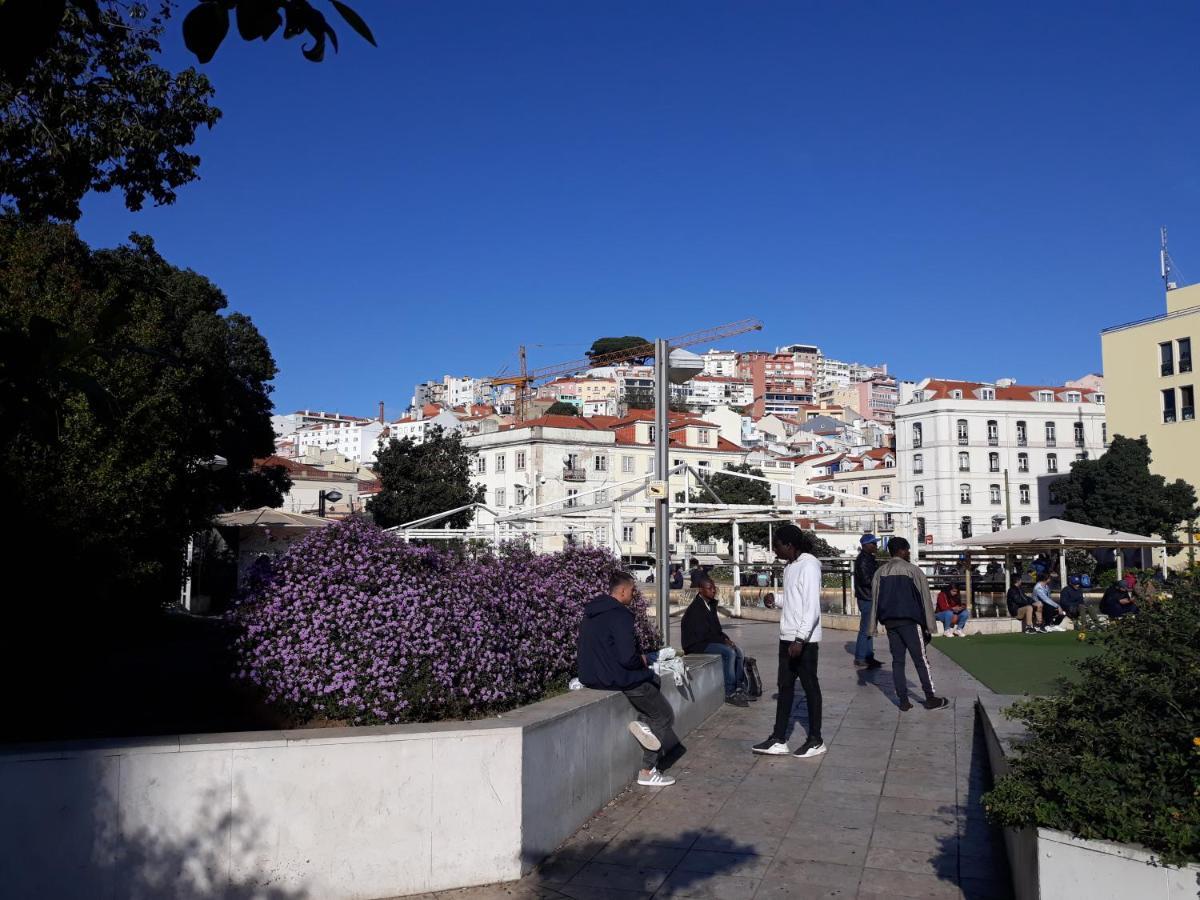 Ameli Rooms Lisboa Eksteriør bilde
