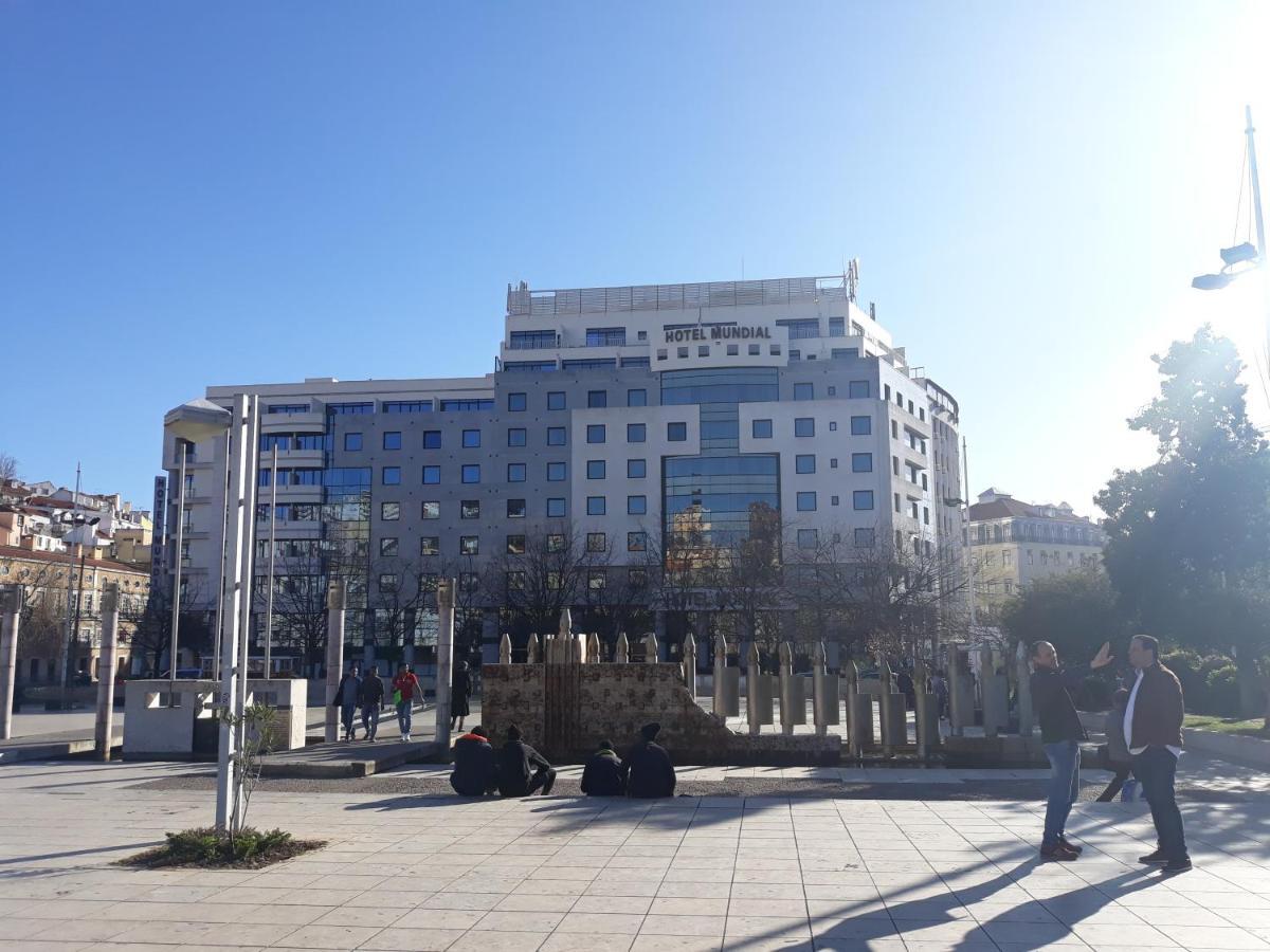 Ameli Rooms Lisboa Eksteriør bilde