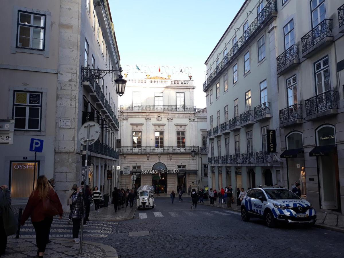 Ameli Rooms Lisboa Eksteriør bilde