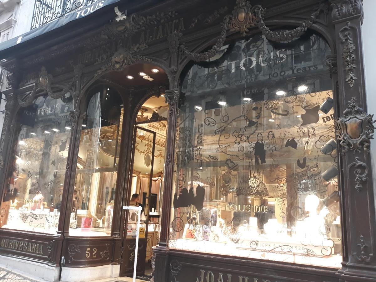 Ameli Rooms Lisboa Eksteriør bilde