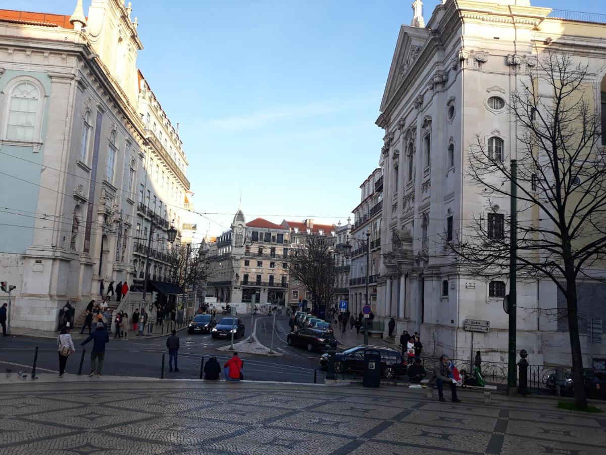 Ameli Rooms Lisboa Eksteriør bilde