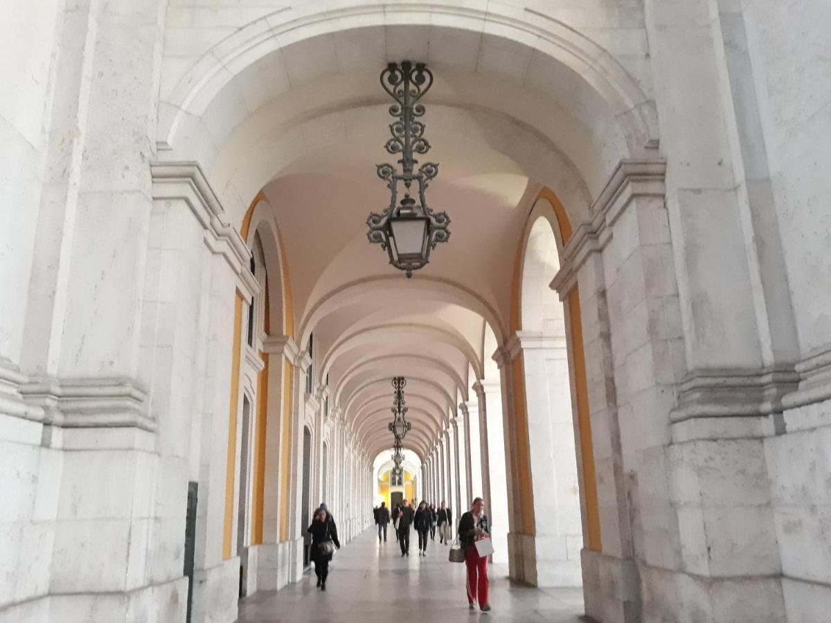 Ameli Rooms Lisboa Eksteriør bilde