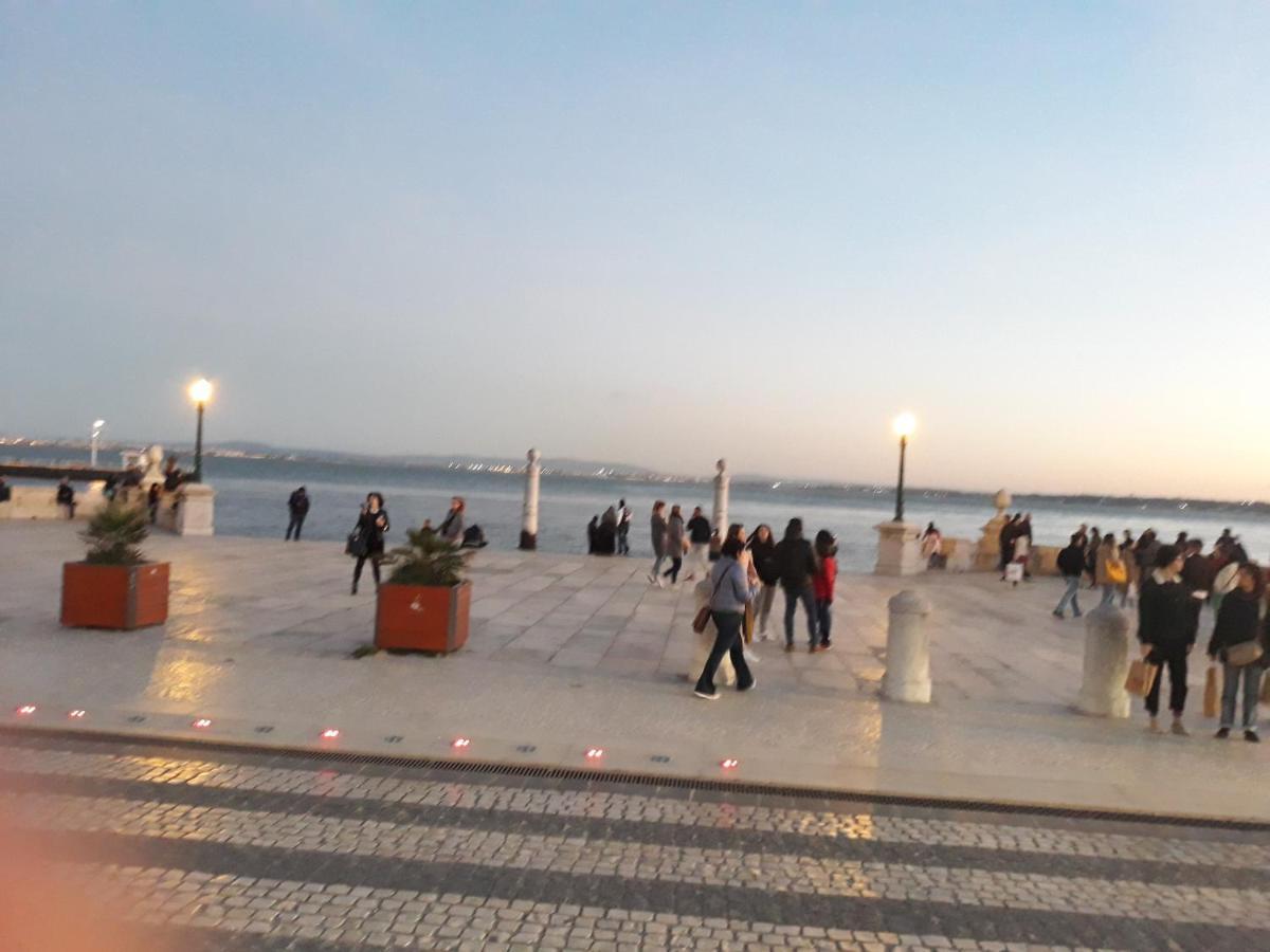 Ameli Rooms Lisboa Eksteriør bilde