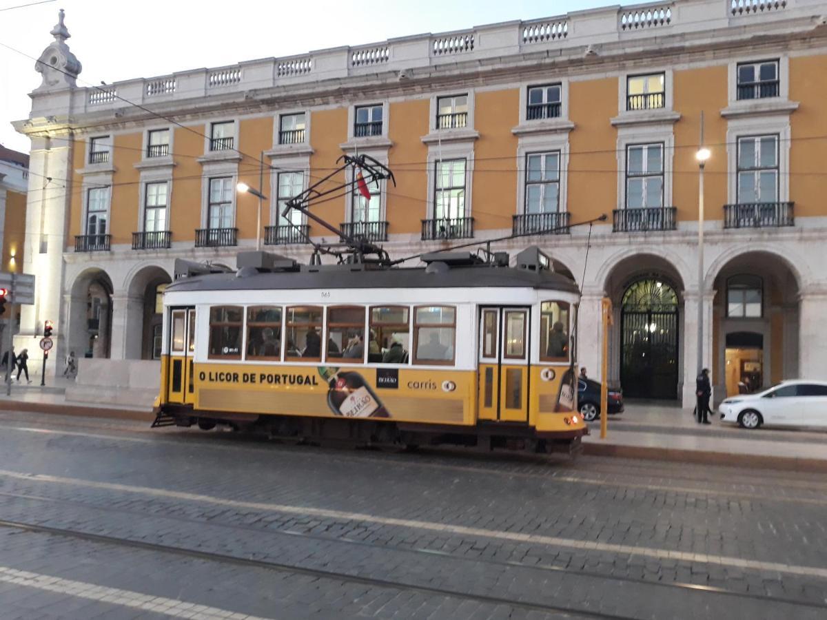 Ameli Rooms Lisboa Eksteriør bilde