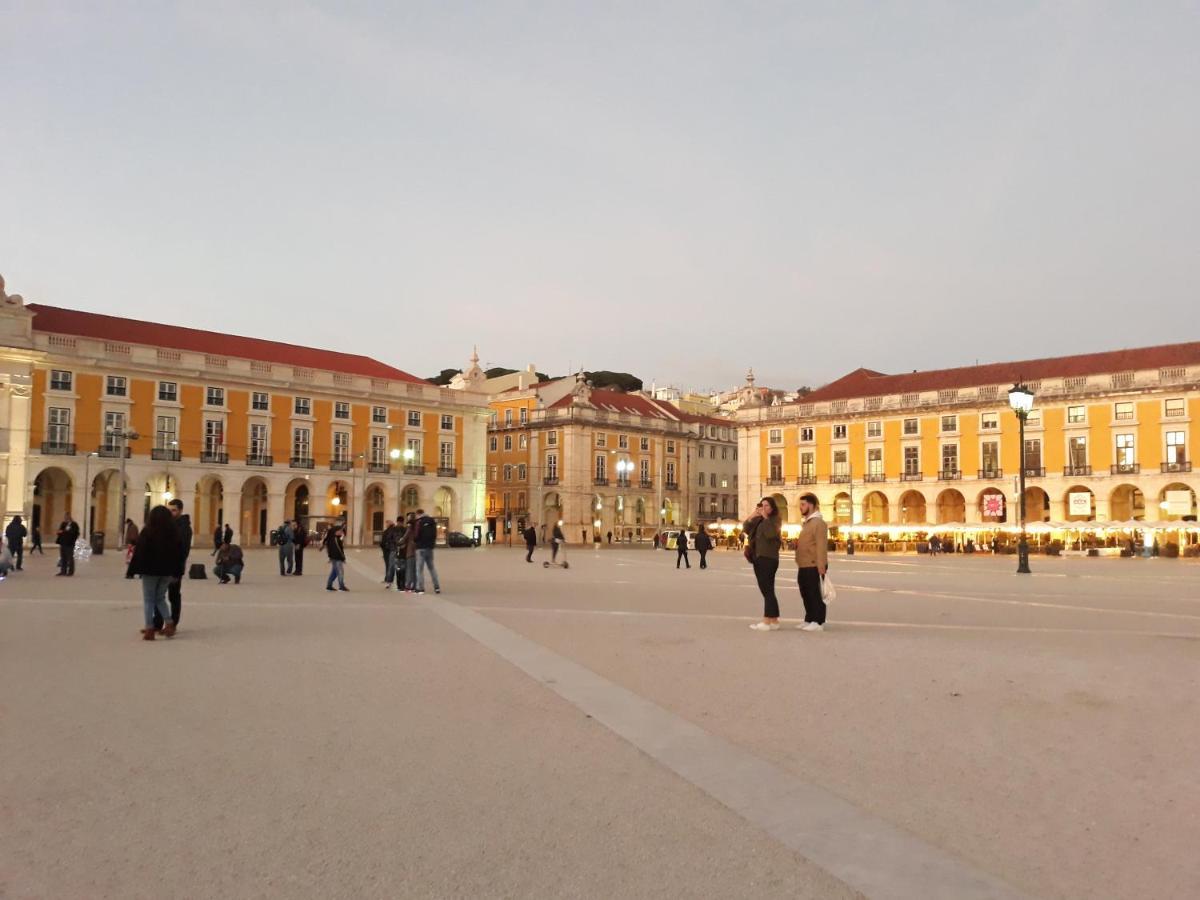 Ameli Rooms Lisboa Eksteriør bilde