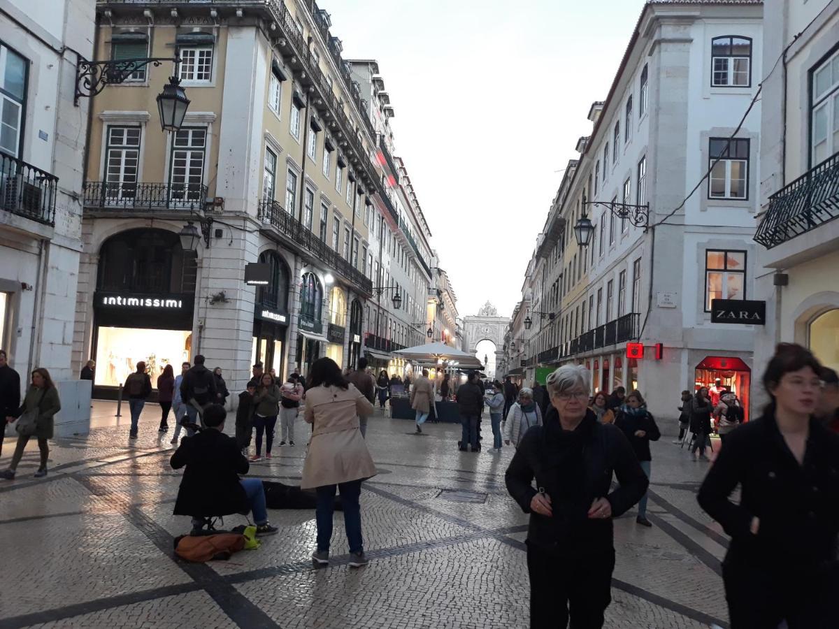 Ameli Rooms Lisboa Eksteriør bilde