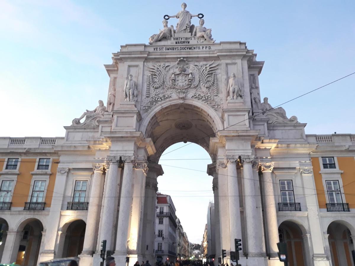 Ameli Rooms Lisboa Eksteriør bilde
