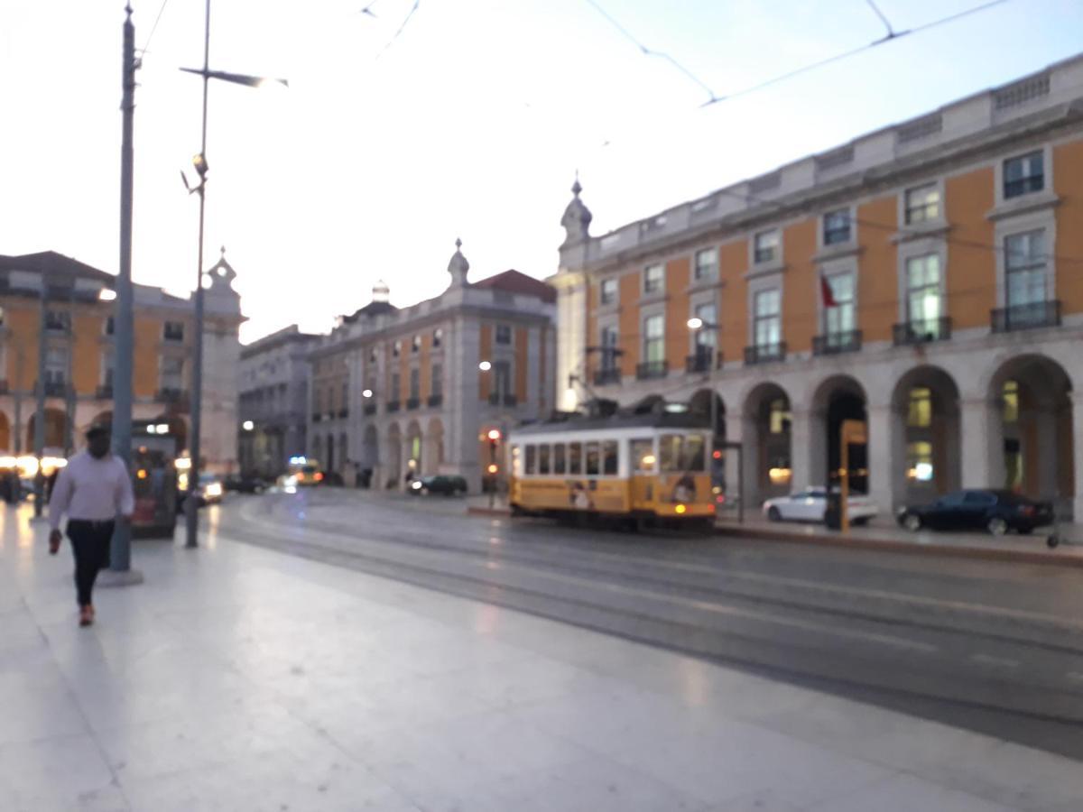 Ameli Rooms Lisboa Eksteriør bilde