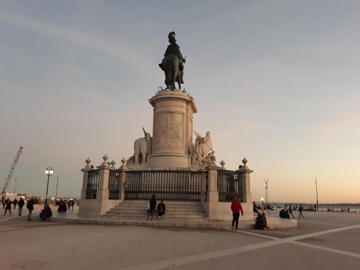 Ameli Rooms Lisboa Eksteriør bilde
