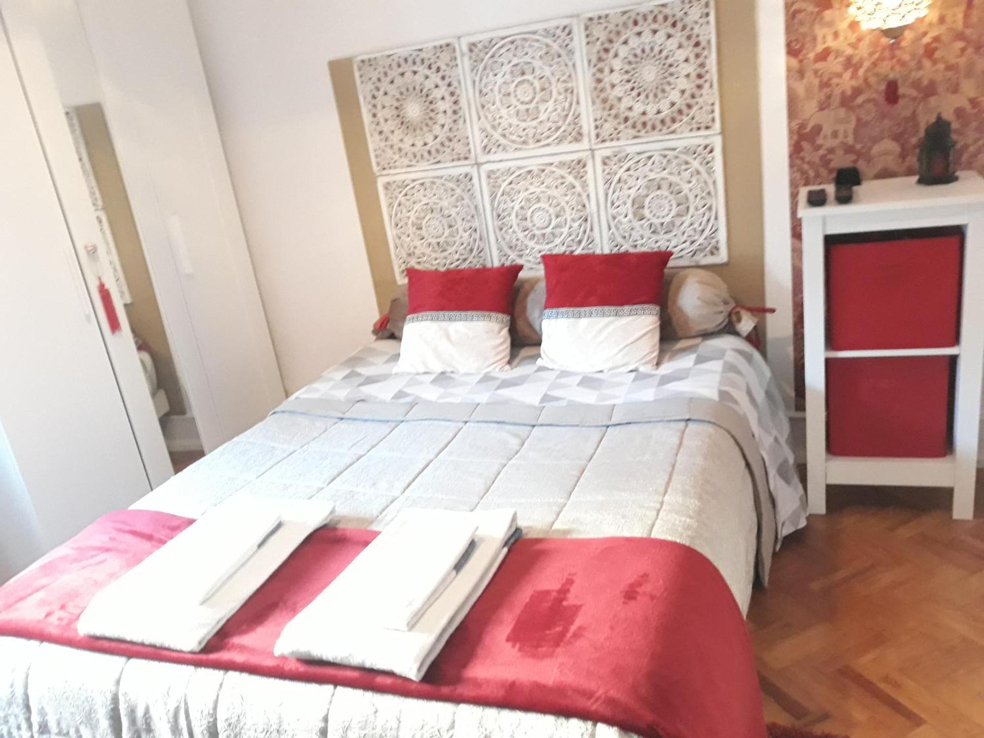 Ameli Rooms Lisboa Rom bilde