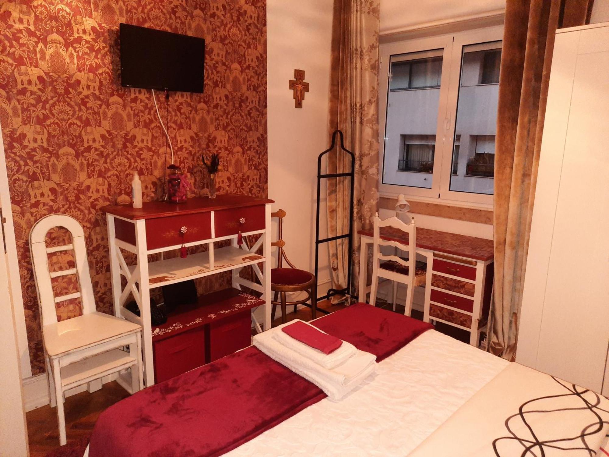 Ameli Rooms Lisboa Rom bilde